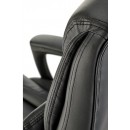 Кресло компьютерное HALMAR MARIO черный